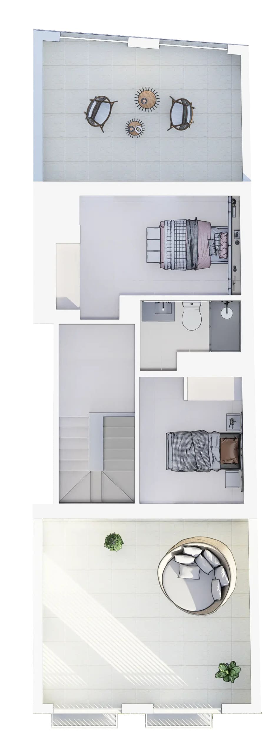 Nieuwbouwappartementen in Marbella – MDR-1146