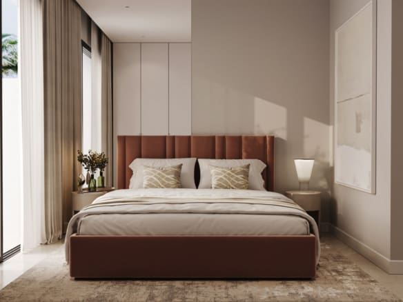 Nieuwbouwappartementen in New Golden Mile – MDR-1190