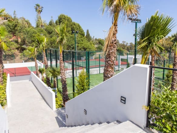 Nieuwbouwappartementen in Estepona – MDR-1199