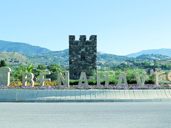 New-construction apartments in Benahavúeds – MDR-1039