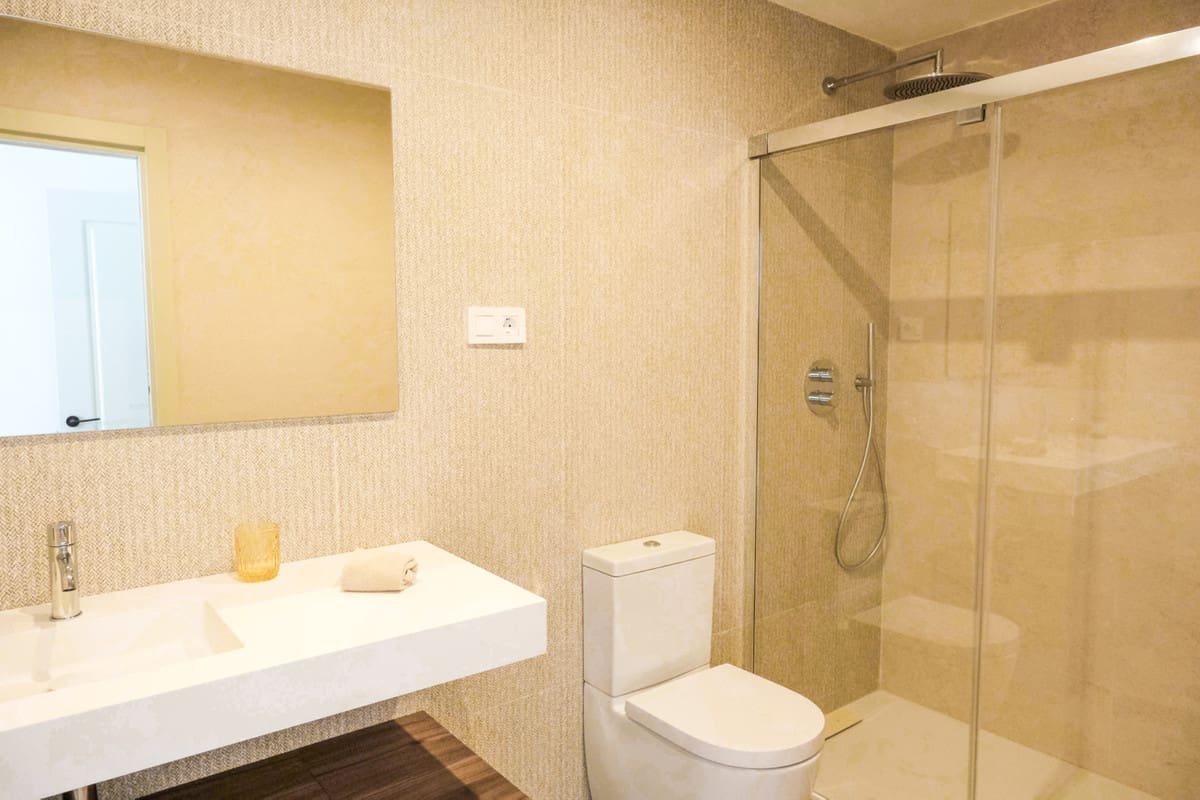 Nieuwbouwduplex in Málaga Este – MDR-1207