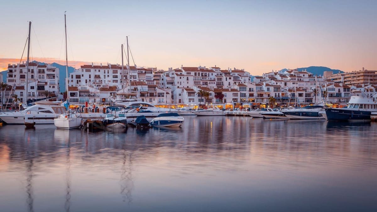 Puerto Banús, Costa del Sol, Málaga