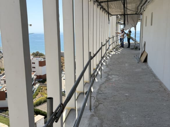 Nieuwbouwappartement op de tussenverdieping in Fuengirola – MDR-1208