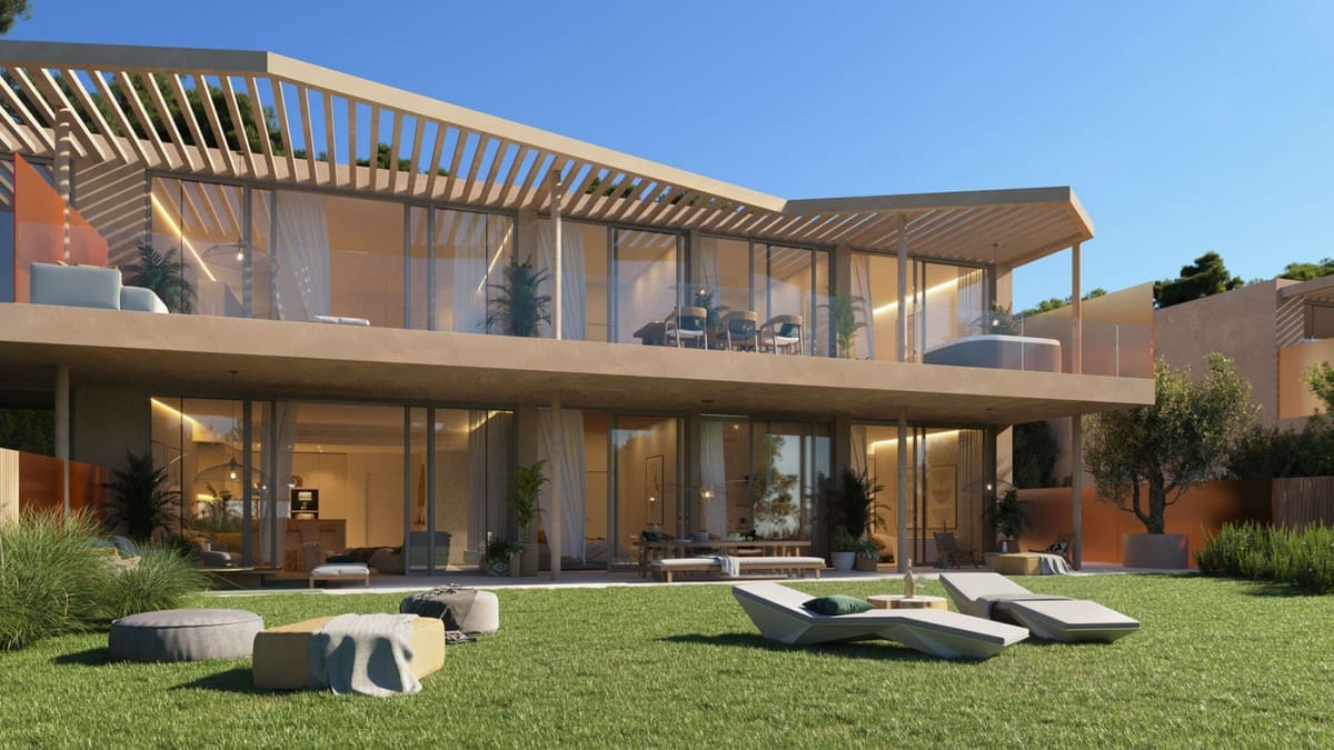 Nieuwbouw in Mijas – R4407847