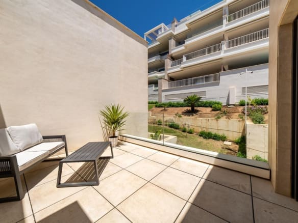 La Cala de Mijas, Costa del Sol, Málaga