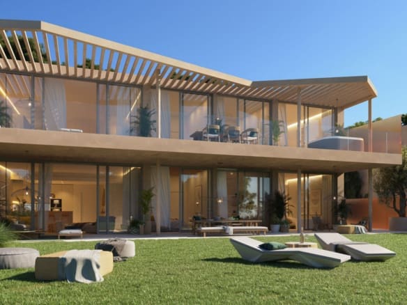 Nieuwbouw in Mijas – R4407847