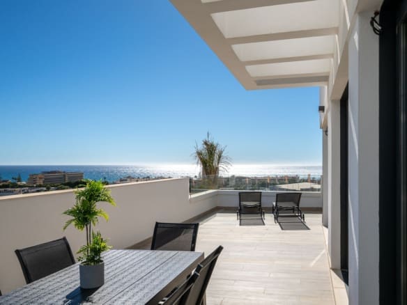 La Cala de Mijas, Costa del Sol, Málaga