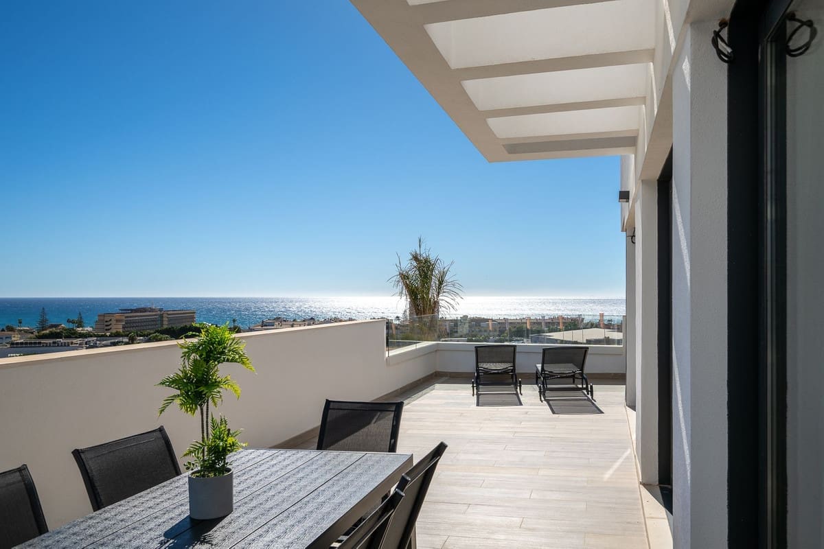 La Cala de Mijas, Costa del Sol, Málaga