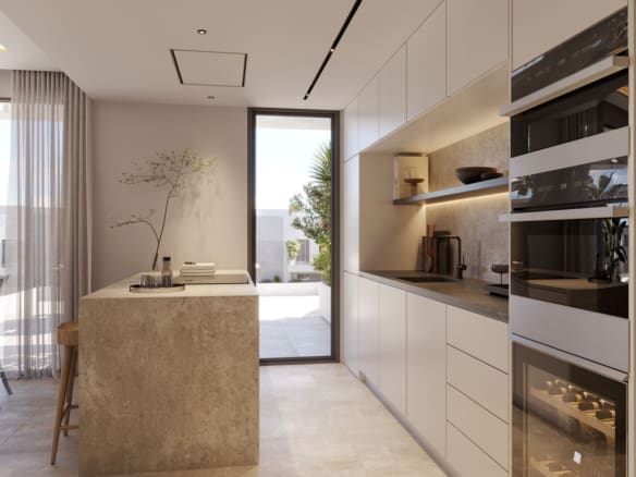 Nieuwbouwappartementen in Estepona – MDR-1053