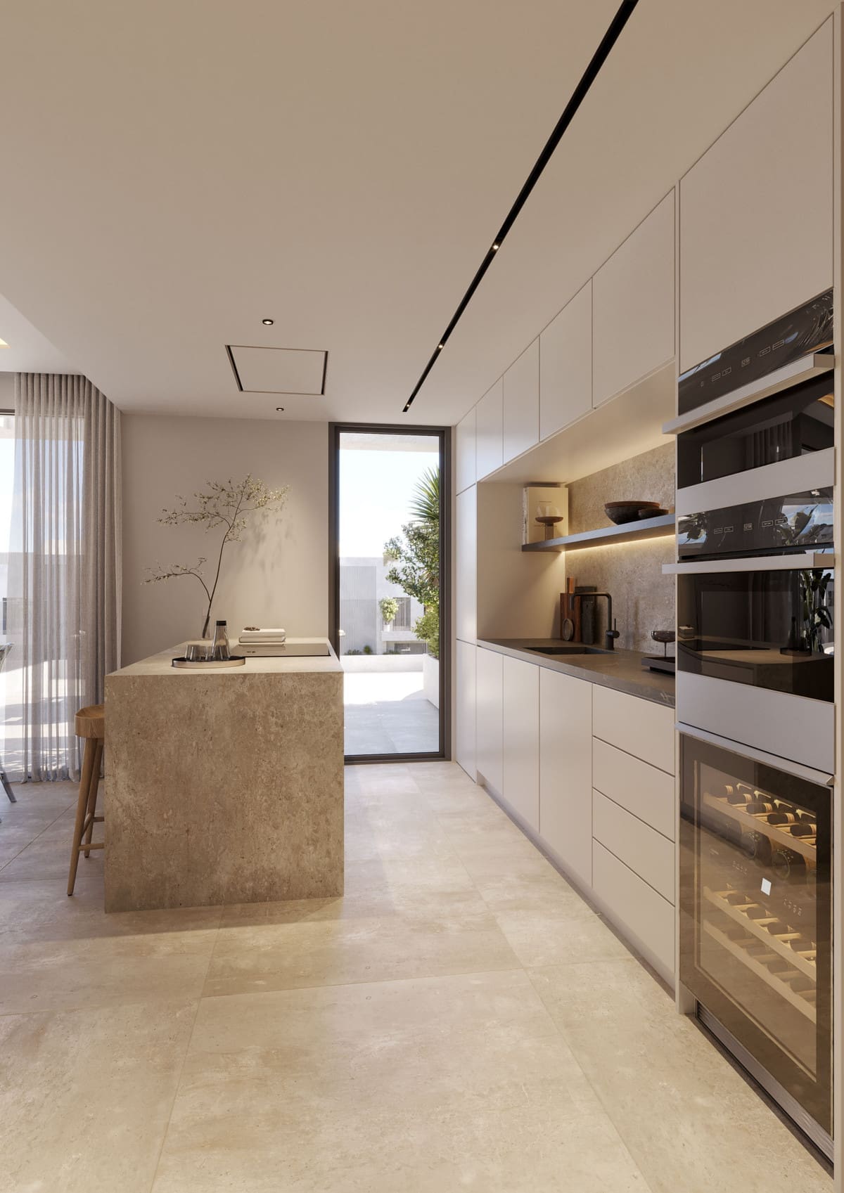 Nieuwbouwappartementen in Estepona – MDR-1053