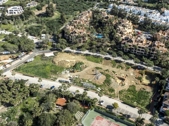Nieuwbouw in Estepona – R5106211