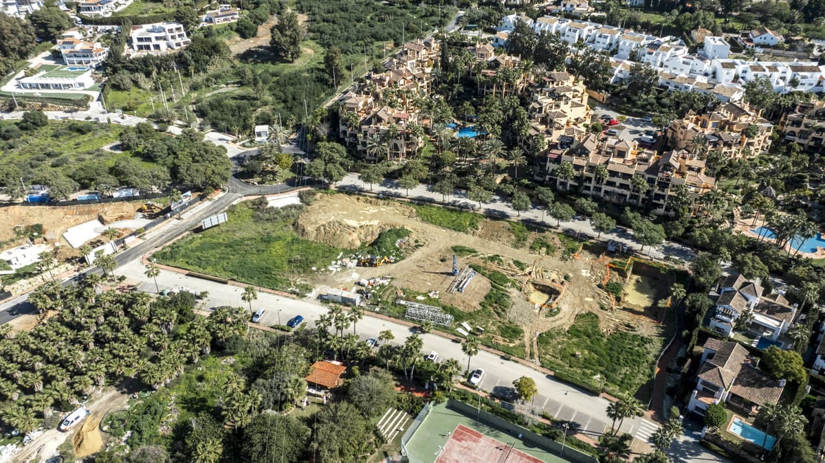 Nieuwbouw in Estepona – R5106211