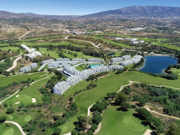 Nieuwbouwappartementen in La Cala Golf – MDR-1060