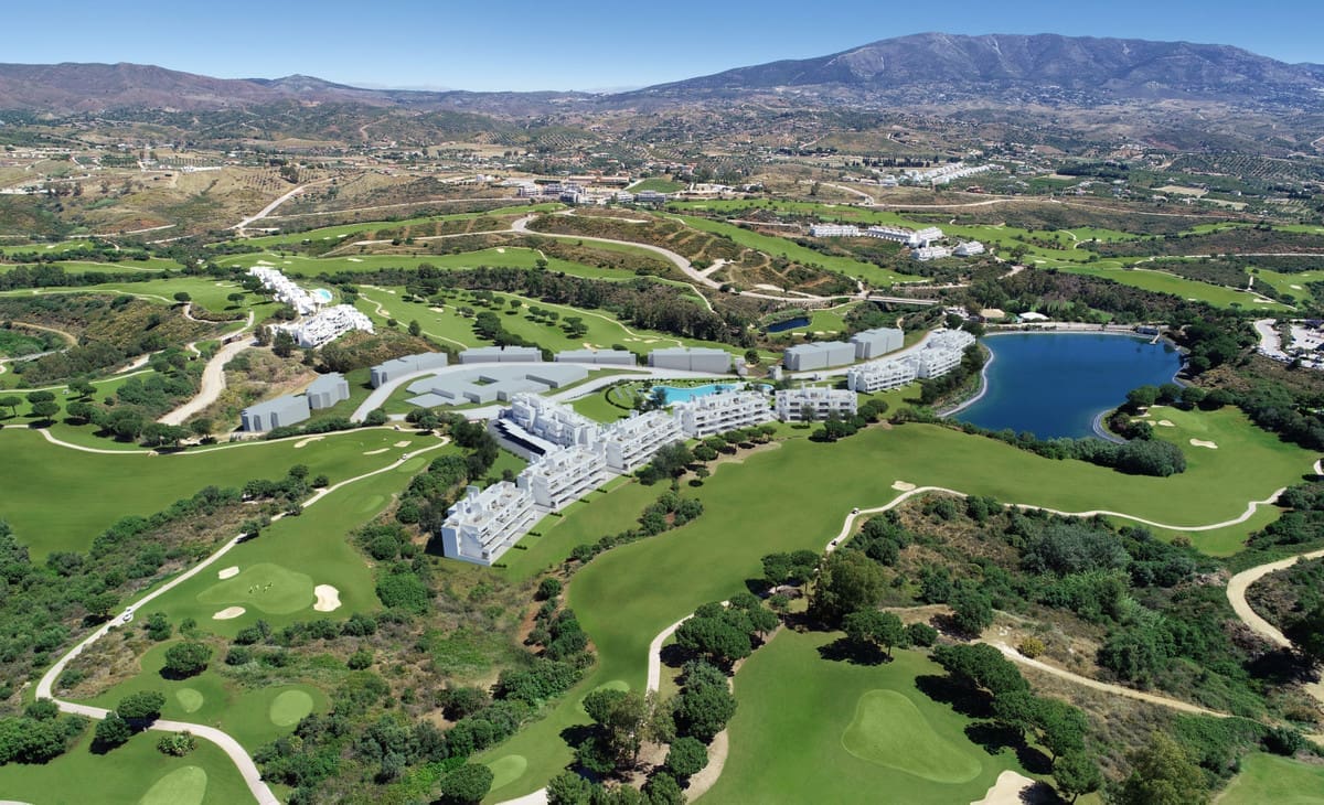 Nieuwbouwappartementen in La Cala Golf – MDR-1060