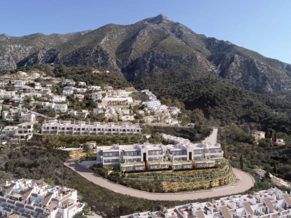 New-Construction Apartments in Istu00e1n – MDR-1074