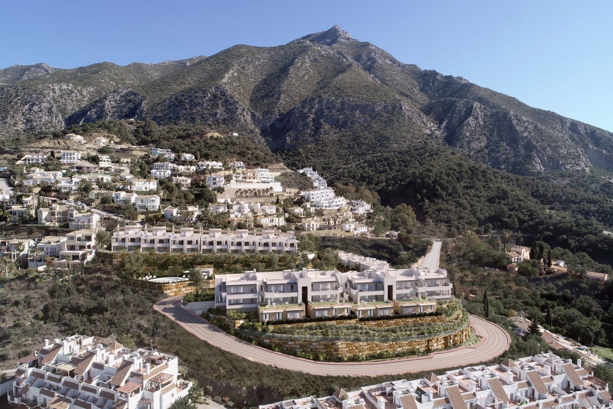 New-Construction Apartments in Istu00e1n – MDR-1074