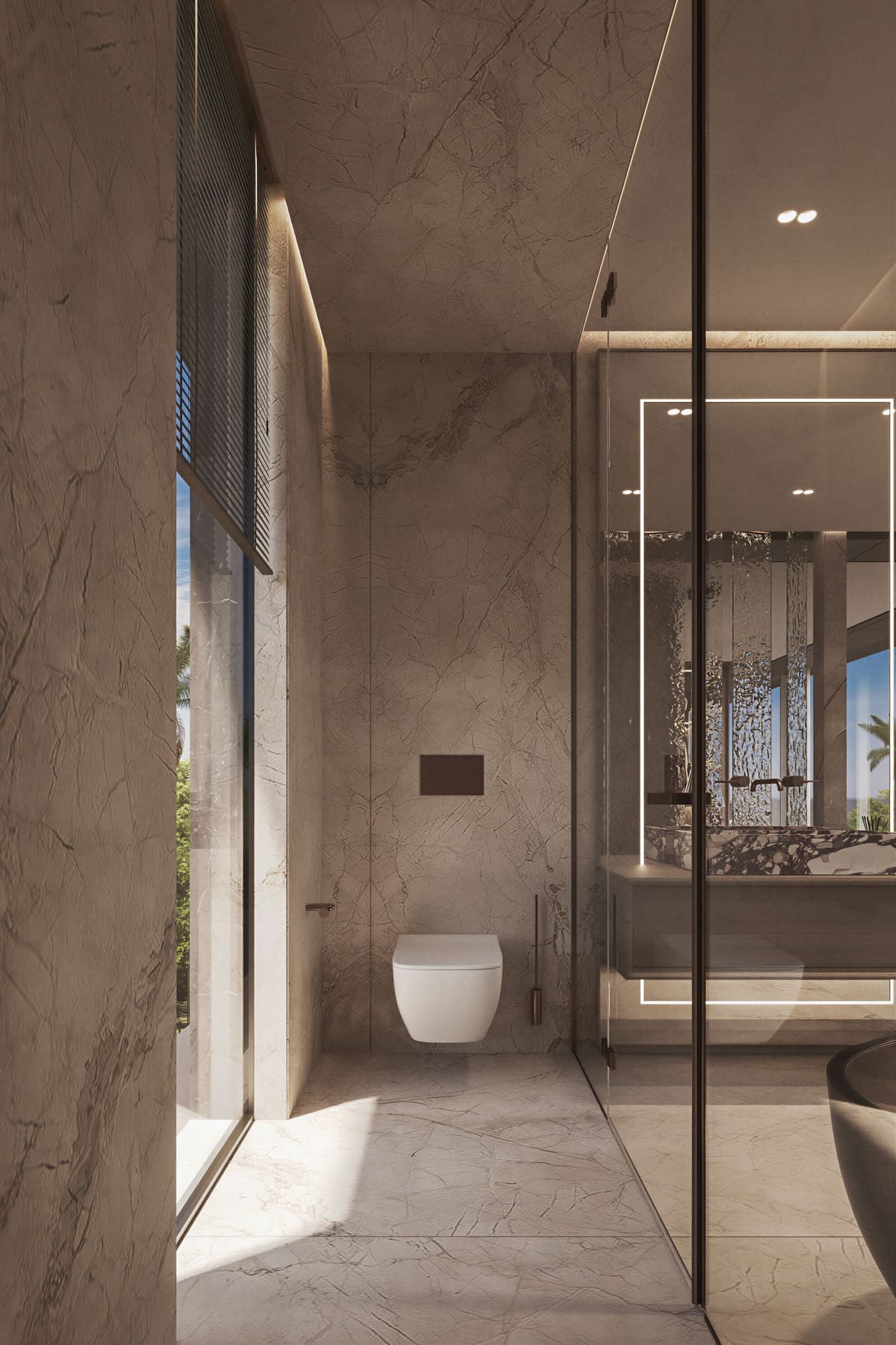 Nieuwbouwvilla in Marbella – MDR-1428