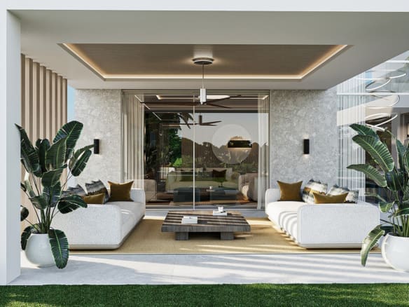 Nieuwbouwvilla in The Golden Mile – MDR-1432