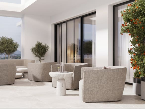 New-Construction Apartments in Estepona – MDR-1087