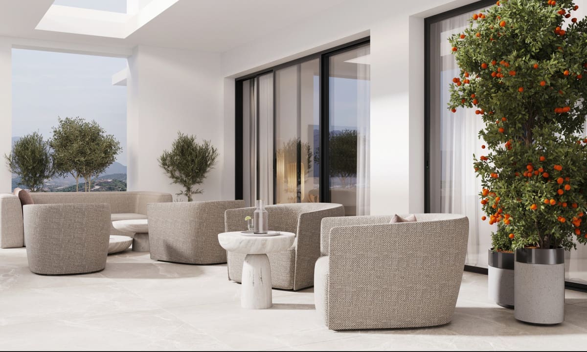 New-Construction Apartments in Estepona – MDR-1087