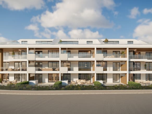 New-Construction Apartments in Higueron – MDR-1089