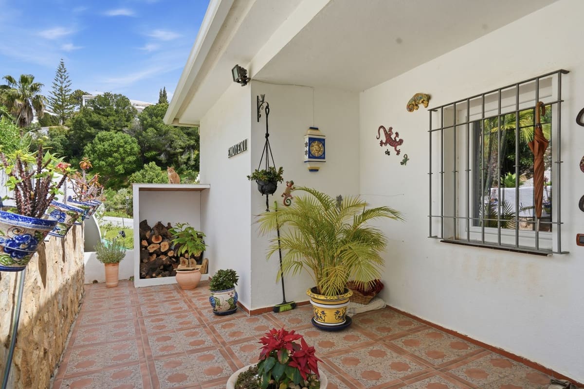 La Cala de Mijas, Costa del Sol, Málaga