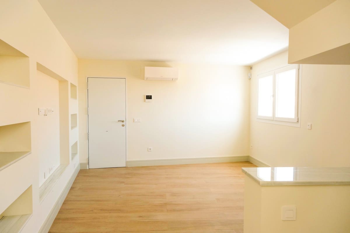 Nieuwbouwduplex in Málaga Este – MDR-1207