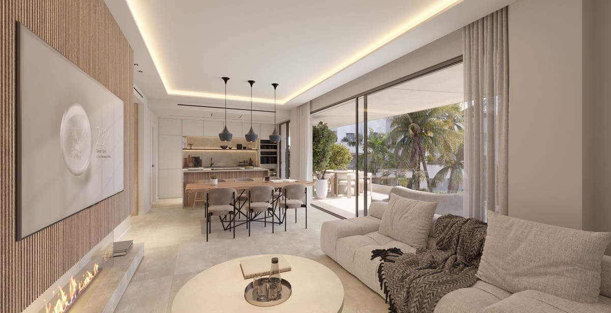 Nieuwbouwappartementen in Estepona – MDR-1053