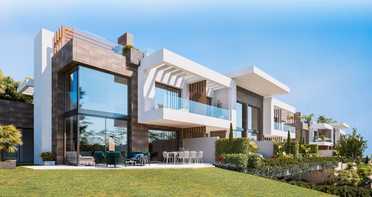Nieuwbouw in Marbella – R4851493