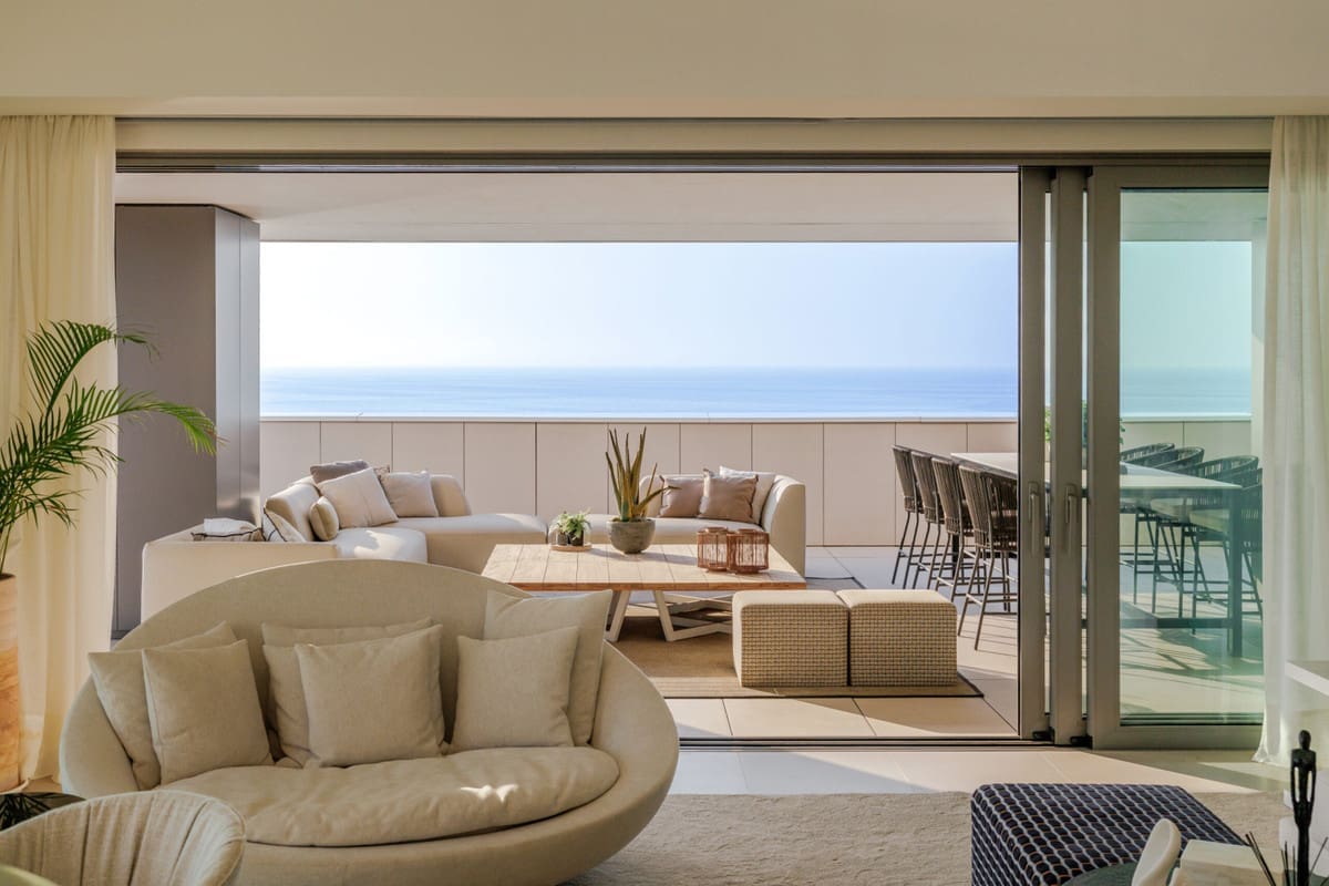 Nieuwbouw in Málaga Centro – R5338879