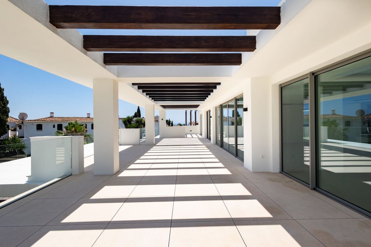 Nieuwbouw in Marbella – R4442179