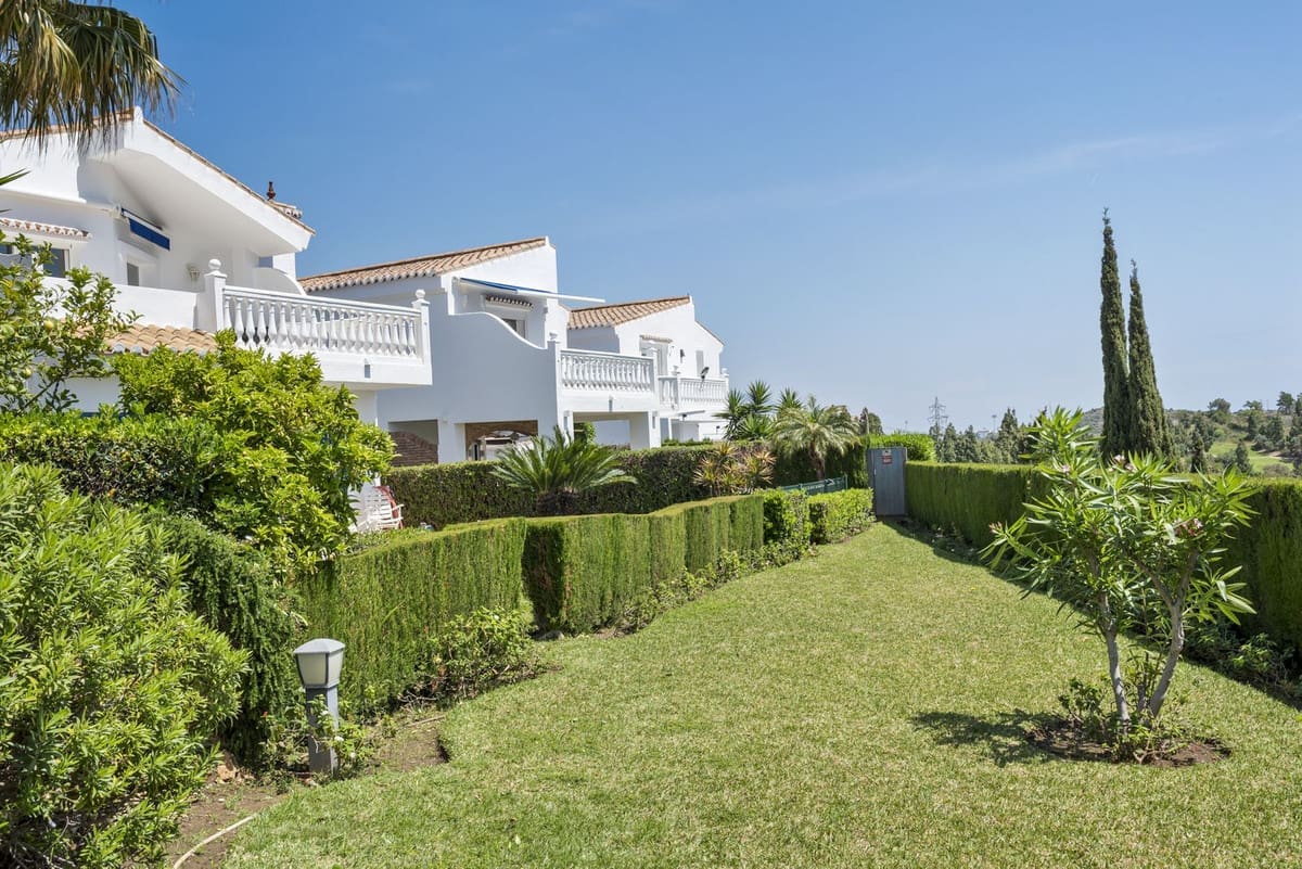 El Chaparral, Costa del Sol, Málaga