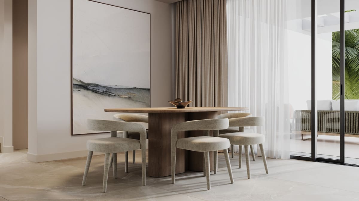 Nieuwbouwappartementen in New Golden Mile – MDR-1190