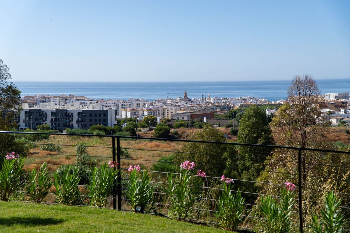 Nieuwbouwappartementen in Estepona – MDR-1199