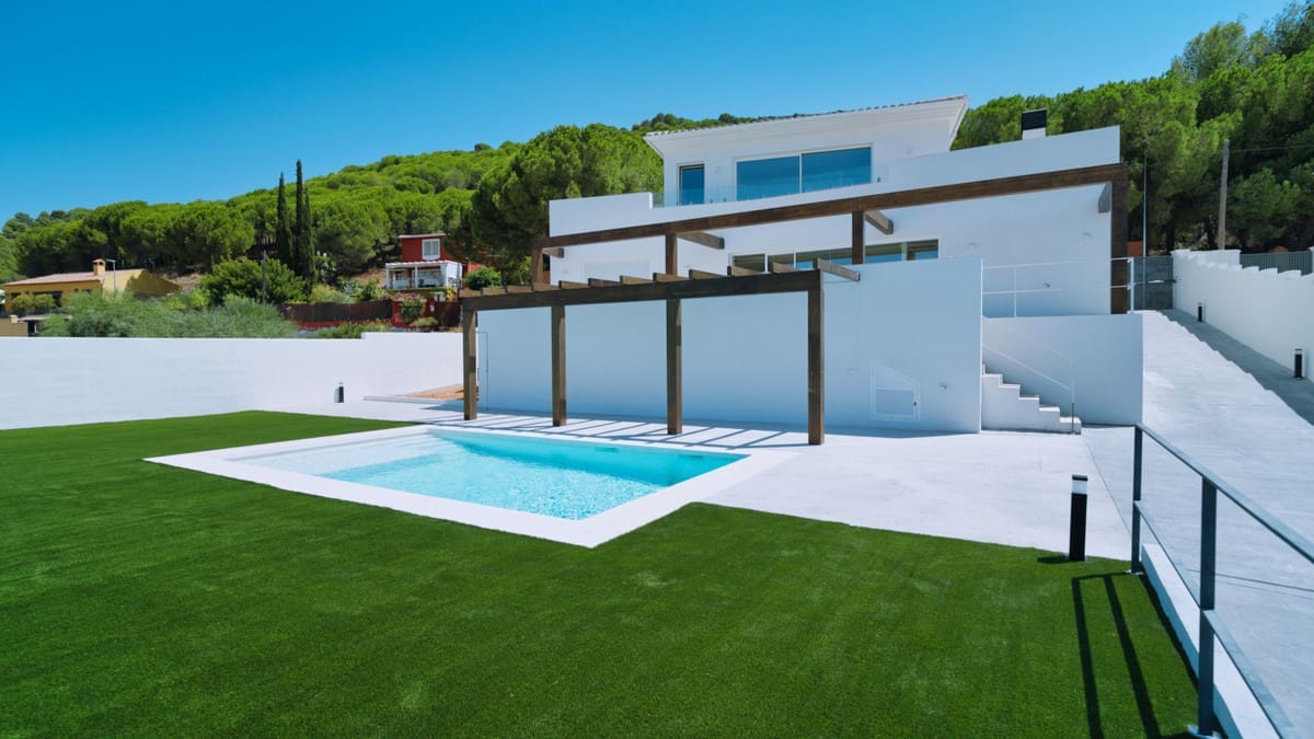 Nieuwbouwvilla in Alhaurín de la Torre – MDR-1210