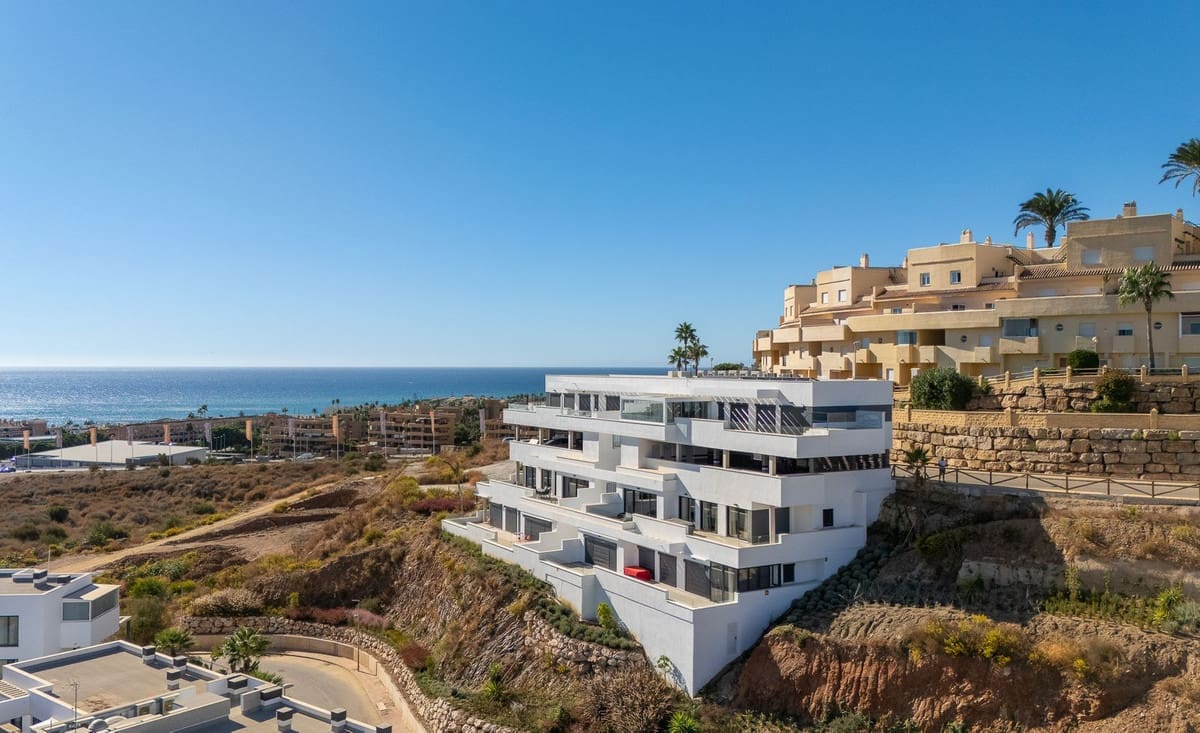 La Cala de Mijas, Costa del Sol, Málaga