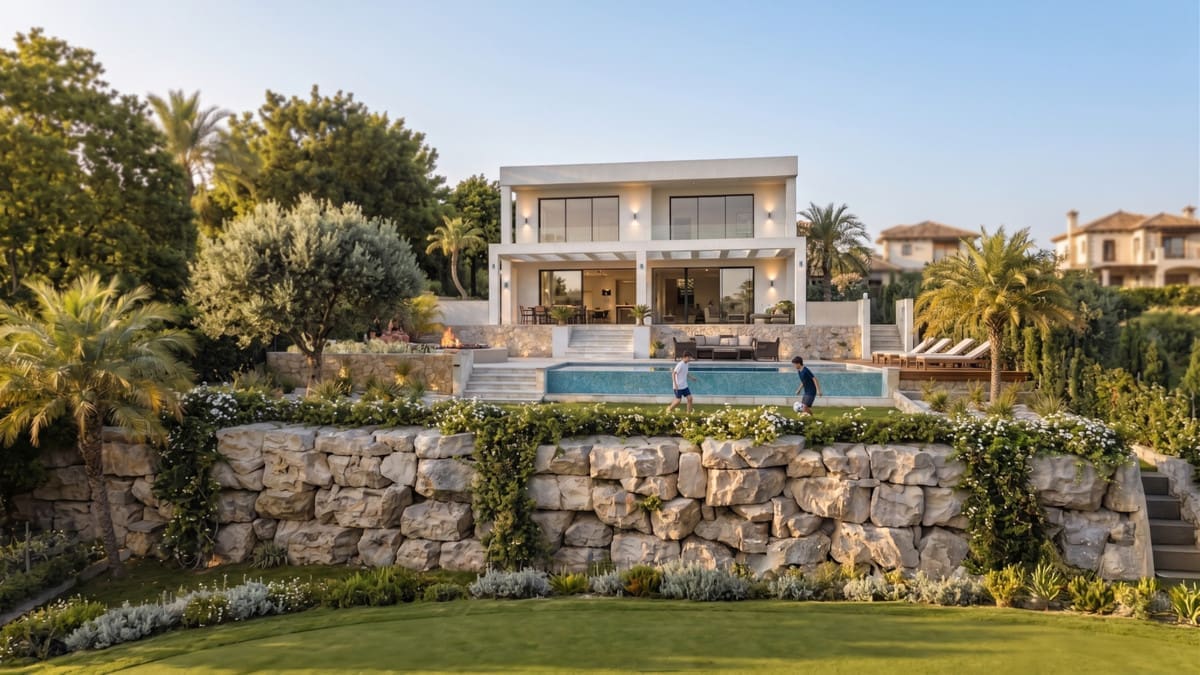 Nieuwbouw in La Cala Golf – R5156974