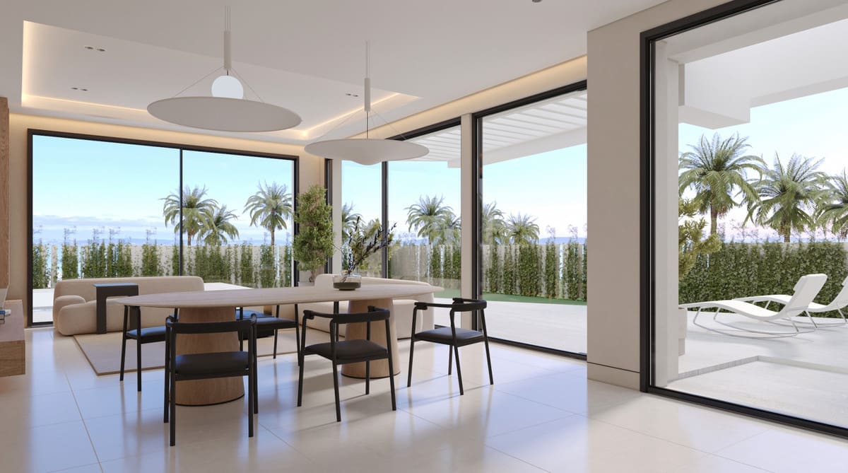 Nieuwbouwvilla in Calahonda – MDR-1292