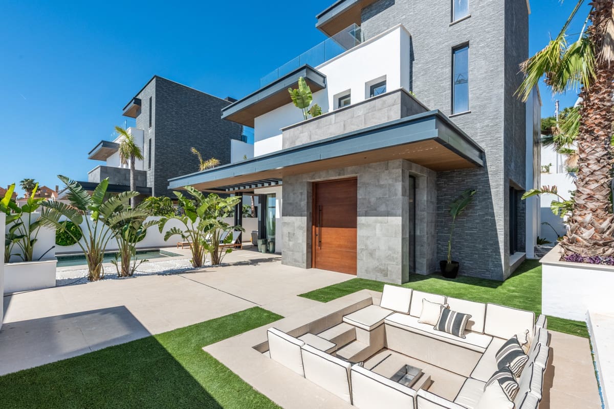 Nieuwbouw in La Cala de Mijas – R4220605