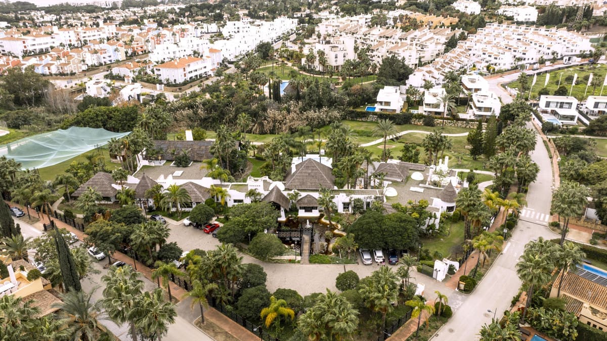 Nieuwbouw in Estepona – R5106211