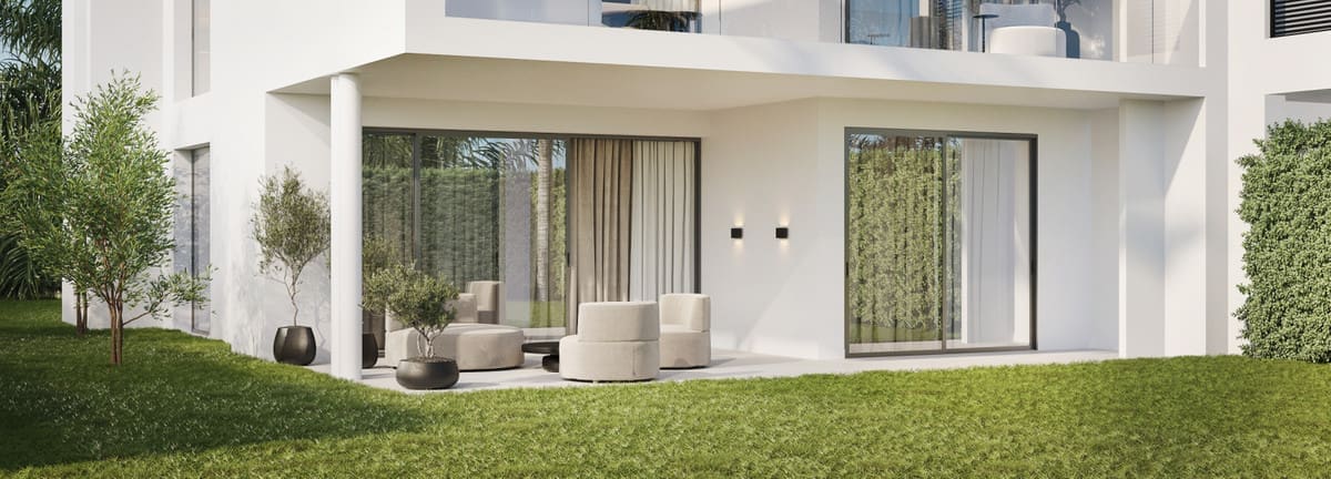 New-Construction Apartments in Estepona – MDR-1087