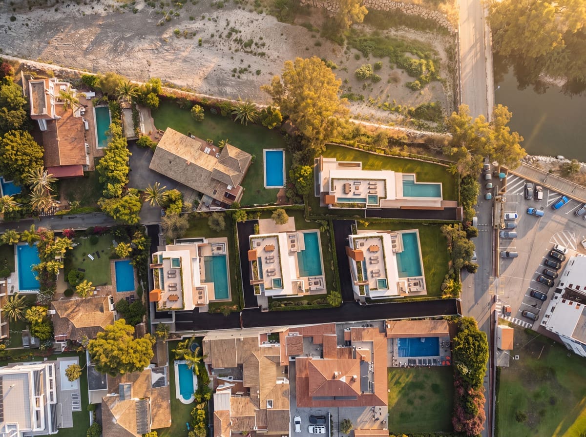Nieuwbouwvilla in Cortijo Blanco – MDR-1441