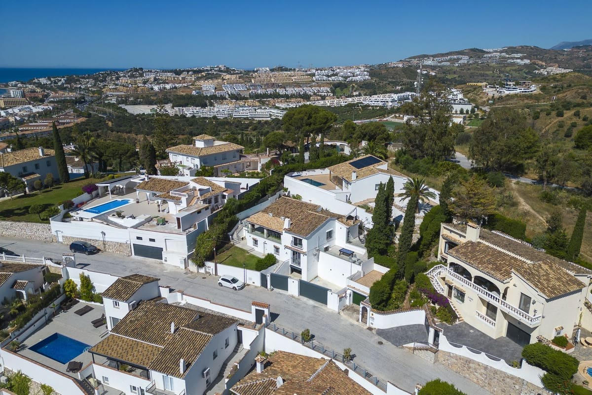 La Cala de Mijas, Costa del Sol, Málaga