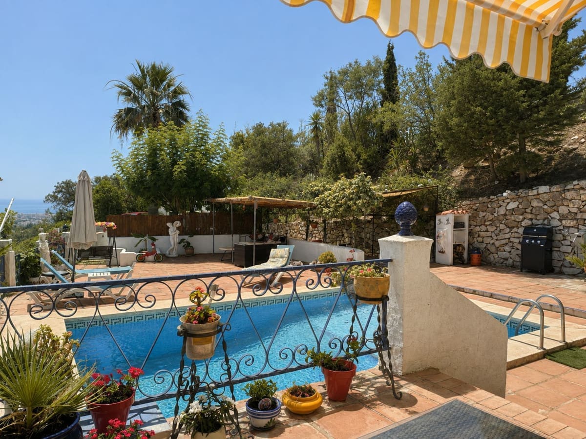 Mijas, Costa del Sol, Málaga