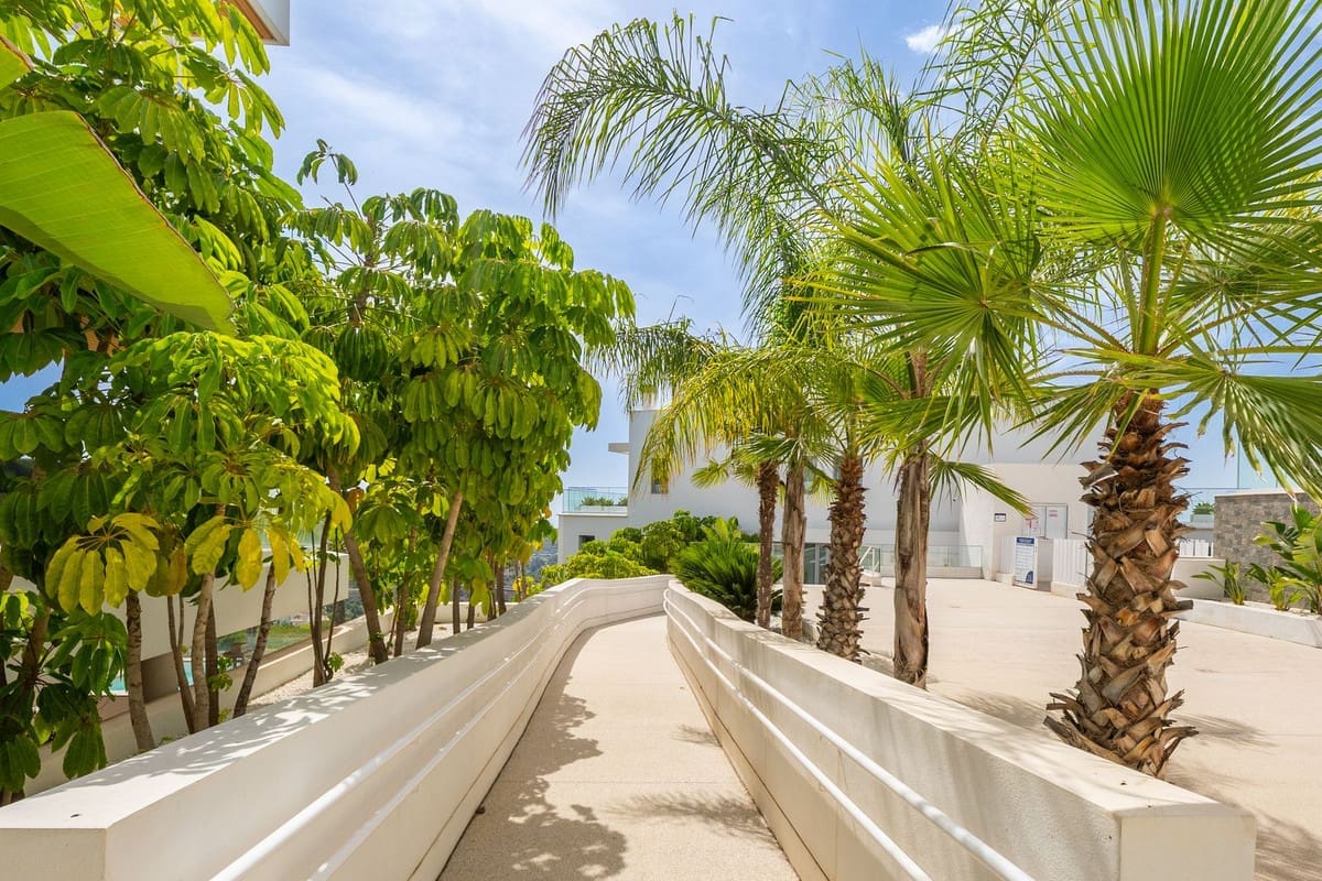 La Cala de Mijas, Costa del Sol, Málaga