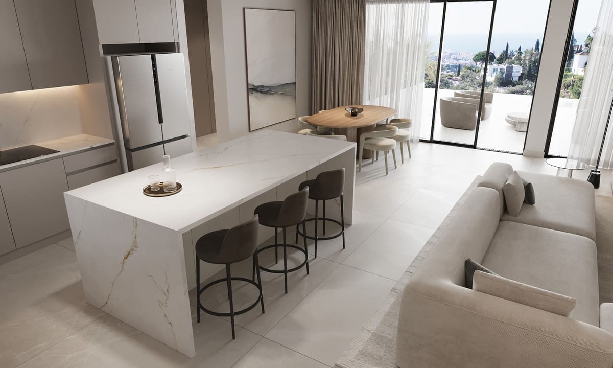 Nieuwbouwappartementen in New Golden Mile – MDR-1190