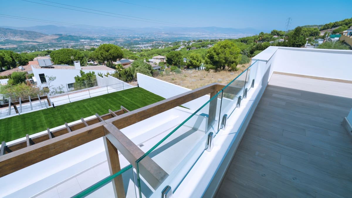 Nieuwbouwvilla in Alhaurín de la Torre – MDR-1210