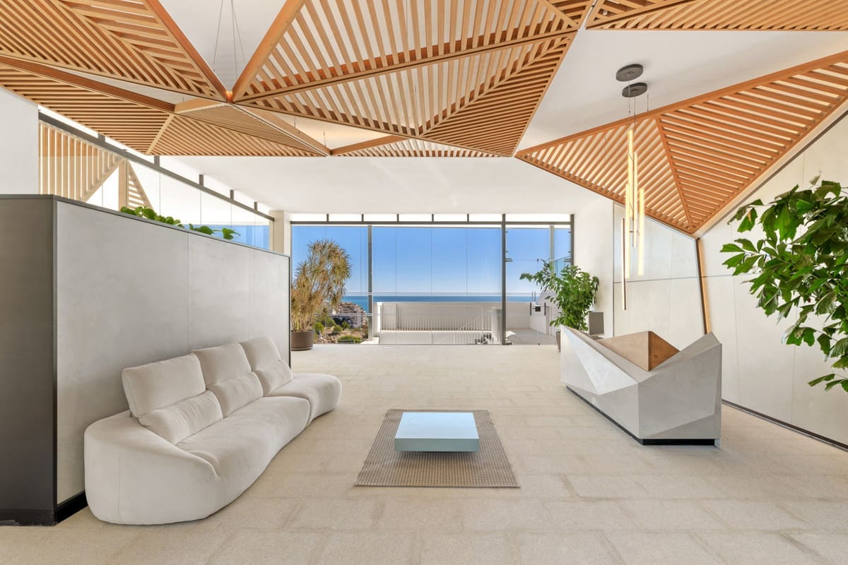 Nieuwbouwappartement op de tussenverdieping in Fuengirola – MDR-1216