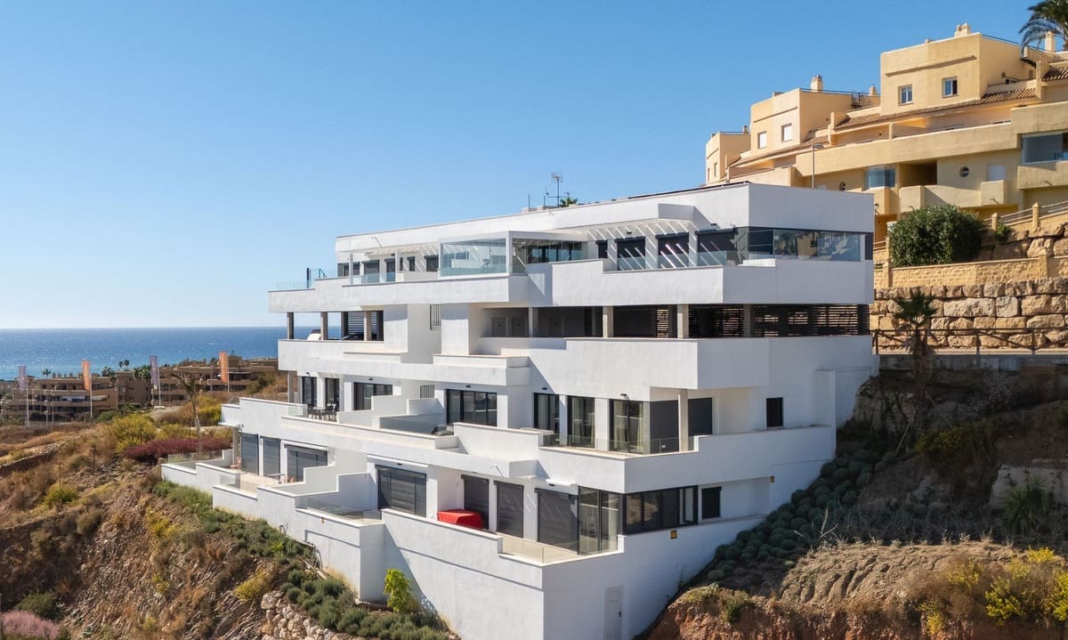 La Cala de Mijas, Costa del Sol, Málaga