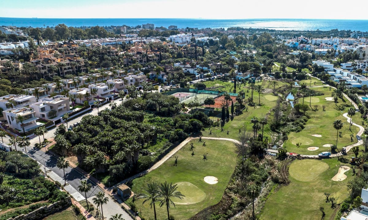 Nieuwbouw in Estepona – R5106211
